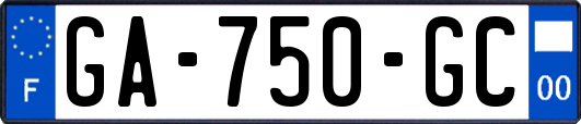GA-750-GC