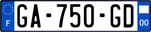 GA-750-GD