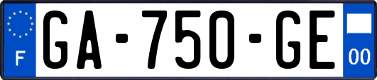 GA-750-GE