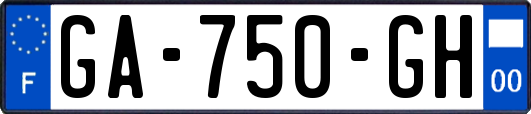 GA-750-GH