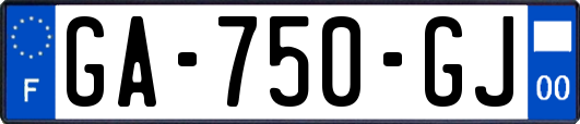 GA-750-GJ