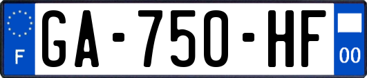 GA-750-HF