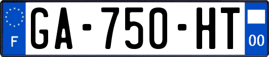 GA-750-HT