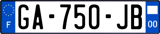 GA-750-JB