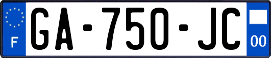 GA-750-JC