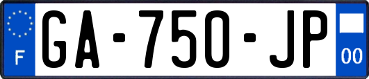 GA-750-JP