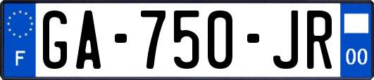 GA-750-JR