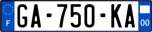 GA-750-KA