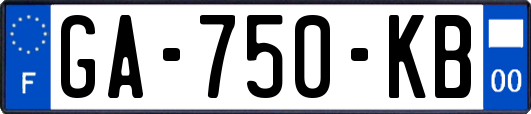 GA-750-KB