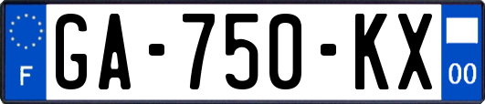 GA-750-KX