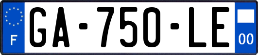 GA-750-LE