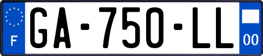 GA-750-LL