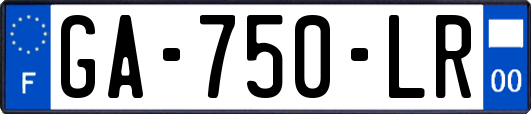 GA-750-LR