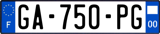 GA-750-PG