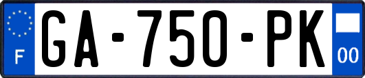 GA-750-PK