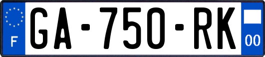 GA-750-RK