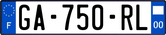 GA-750-RL