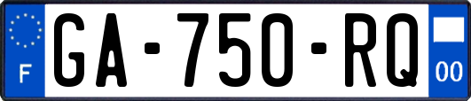 GA-750-RQ