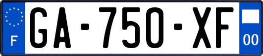 GA-750-XF
