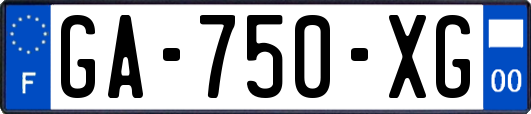 GA-750-XG