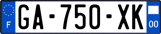 GA-750-XK