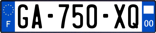 GA-750-XQ