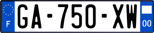 GA-750-XW