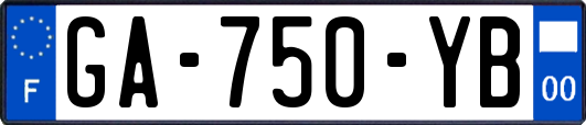 GA-750-YB