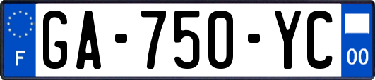 GA-750-YC
