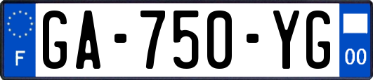 GA-750-YG