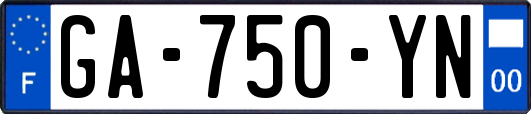 GA-750-YN