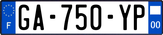 GA-750-YP