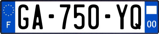 GA-750-YQ