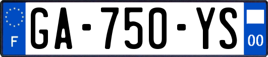 GA-750-YS