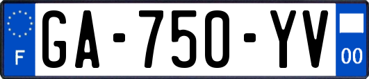 GA-750-YV