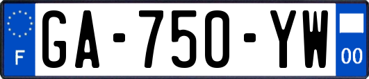 GA-750-YW