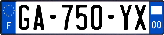 GA-750-YX