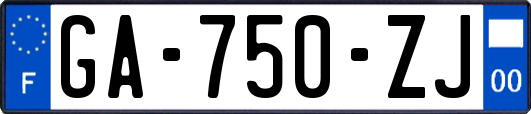 GA-750-ZJ