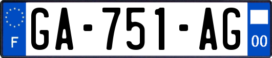GA-751-AG