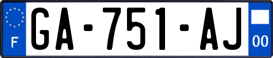 GA-751-AJ