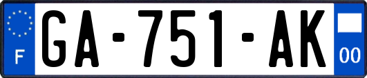 GA-751-AK