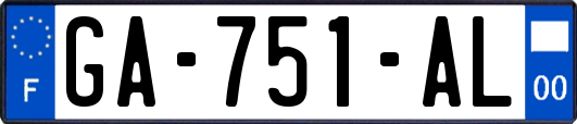 GA-751-AL