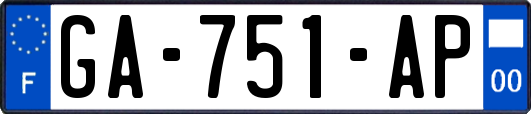 GA-751-AP