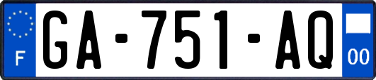 GA-751-AQ