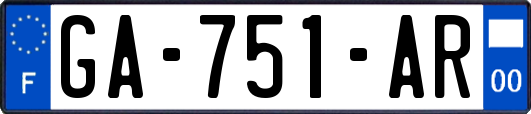 GA-751-AR