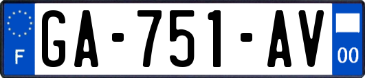 GA-751-AV