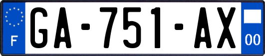 GA-751-AX