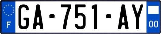 GA-751-AY