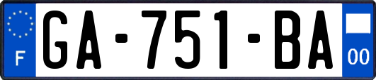 GA-751-BA