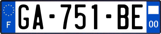 GA-751-BE